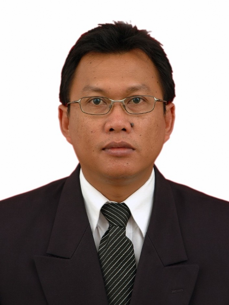 Foto Agus Setiawan, S.Sos. - Bidang Sosial LIVESGP GOWA