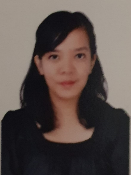 Foto Nadia Kusuma Anggraini, S.Hum. - Sekretaris LIVESGP GOWA