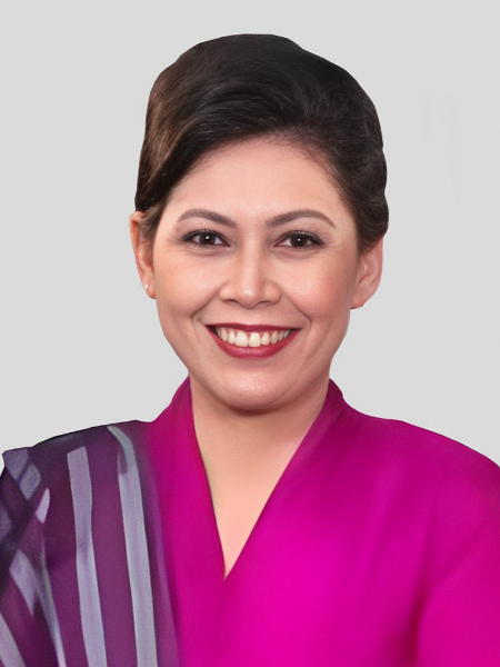 Foto Putri Ayu Handayani, S.I.Kom. - Bidang Humas LIVESGP GOWA